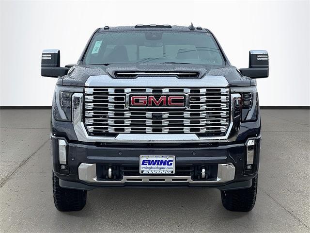 new 2025 GMC Sierra 2500 car, priced at $82,760