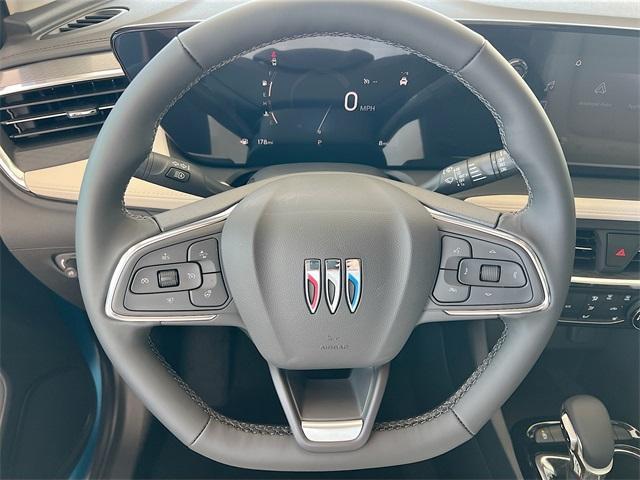 new 2026 Buick Encore GX car, priced at $23,579