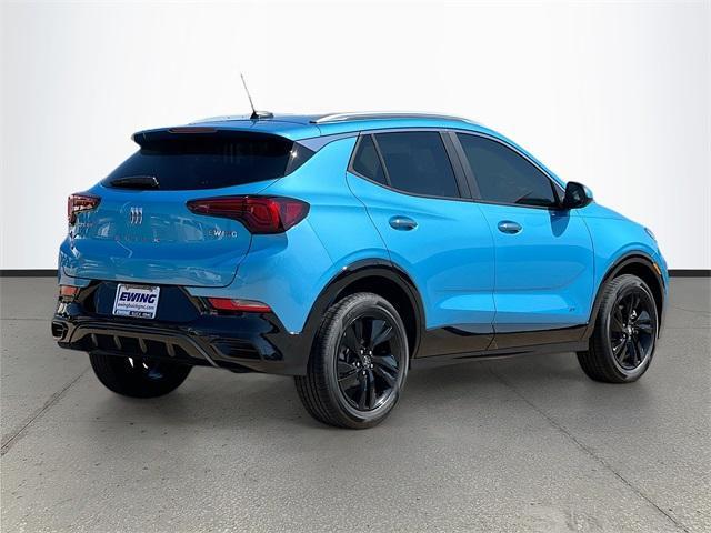 new 2026 Buick Encore GX car, priced at $23,579