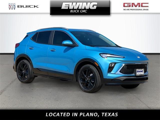 new 2026 Buick Encore GX car, priced at $23,579