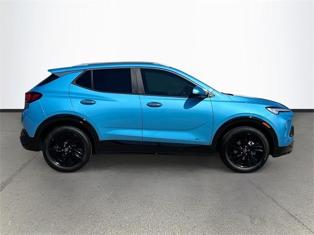 new 2026 Buick Encore GX car, priced at $23,579