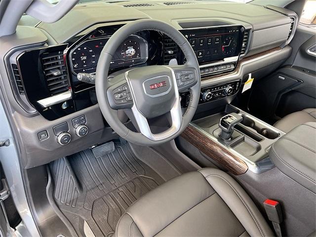 new 2024 GMC Sierra 1500 car, priced at $50,476