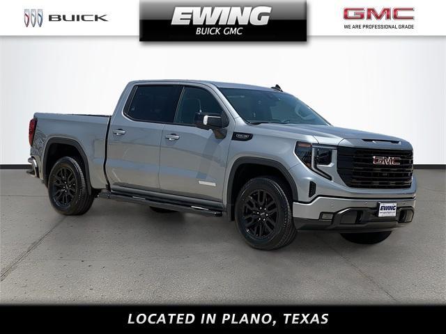 new 2024 GMC Sierra 1500 car, priced at $50,476