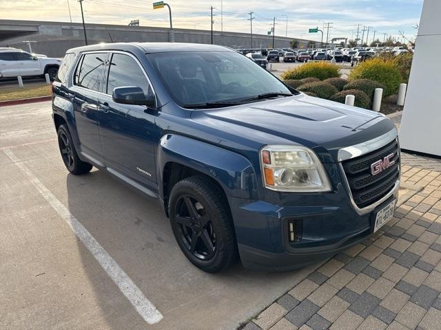 used 2017 GMC Terrain car, priced at $10,500