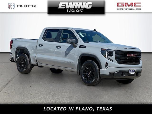 new 2024 GMC Sierra 1500 car, priced at $45,259