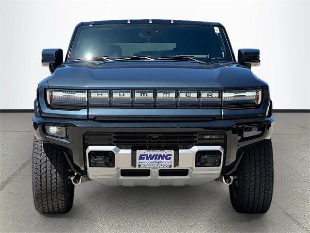 new 2025 GMC HUMMER EV SUV car, priced at $97,070