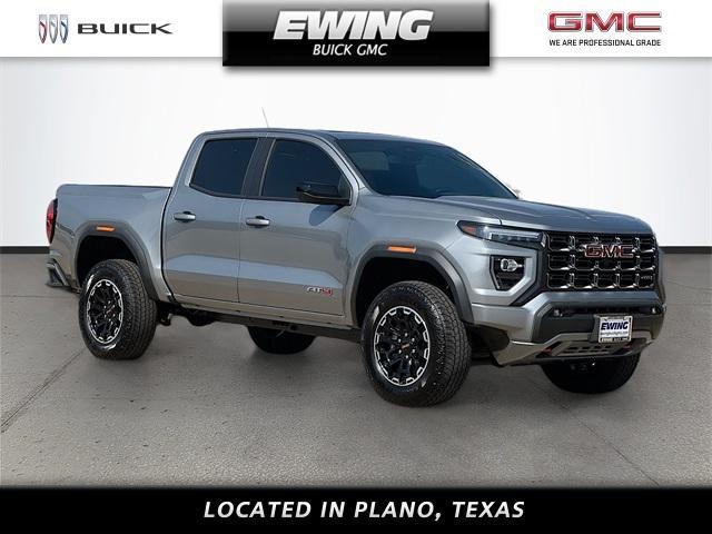 new 2026 GMC Canyon car, priced at $49,919