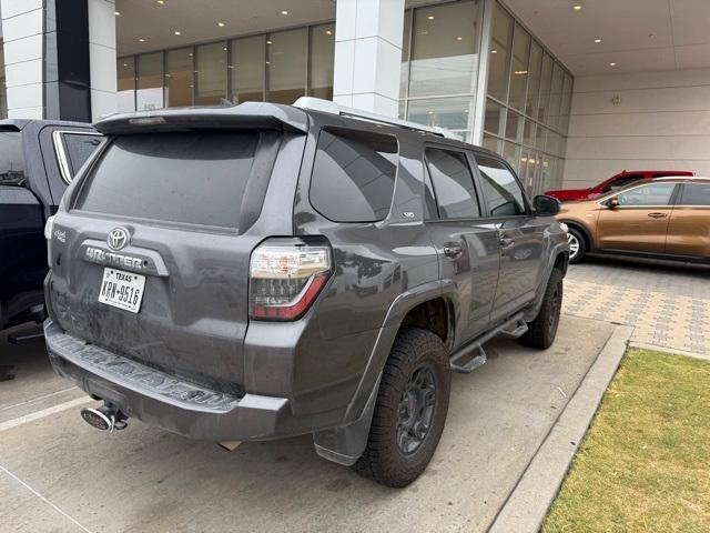 used 2018 Toyota 4Runner car, priced at $25,994