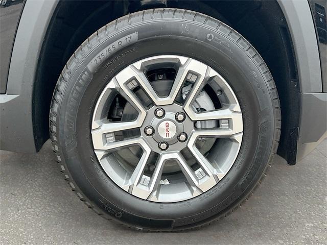 new 2025 GMC Terrain car, priced at $33,890