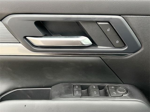 new 2025 GMC Terrain car, priced at $33,890