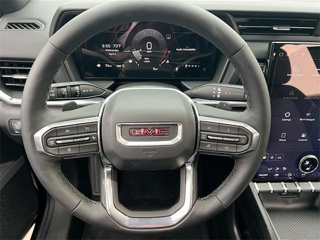 new 2025 GMC Terrain car, priced at $33,890