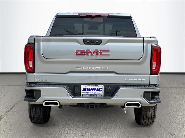 new 2025 GMC Sierra 1500 car, priced at $55,335