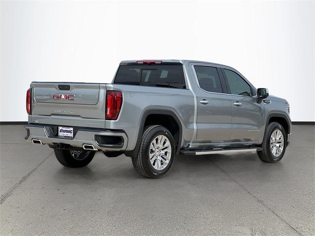 new 2025 GMC Sierra 1500 car, priced at $55,335