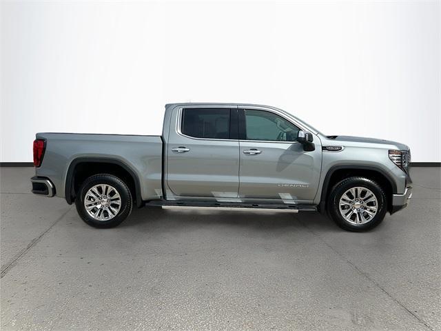 new 2025 GMC Sierra 1500 car, priced at $55,335