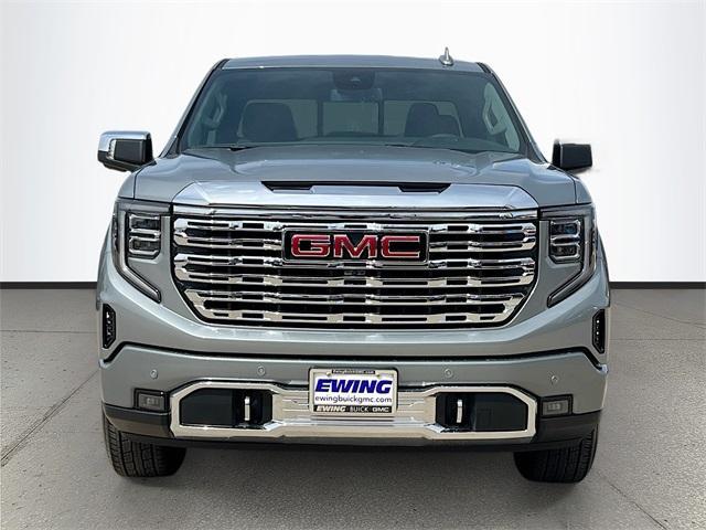 new 2025 GMC Sierra 1500 car, priced at $55,335