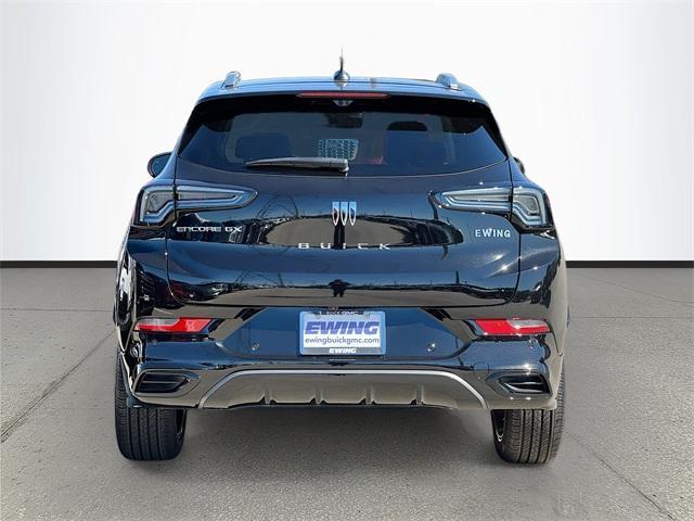 new 2026 Buick Encore GX car, priced at $29,775