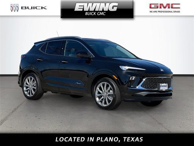 new 2026 Buick Encore GX car, priced at $29,775