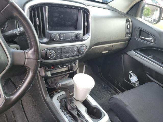 used 2020 Chevrolet Colorado car, priced at $19,594