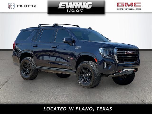 used 2023 GMC Yukon car, priced at $49,594