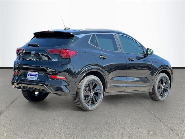 new 2024 Buick Encore GX car, priced at $24,384