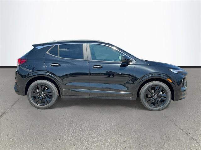 new 2024 Buick Encore GX car, priced at $24,384