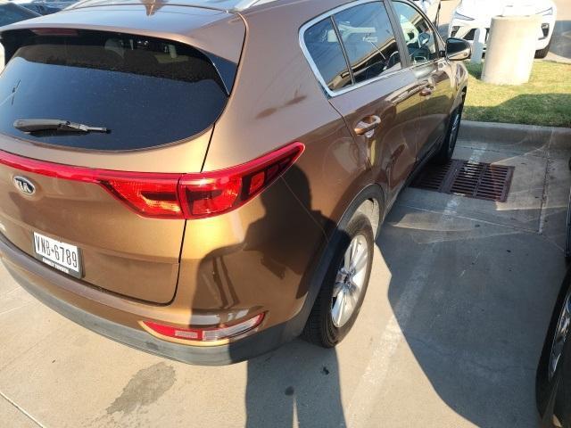 used 2017 Kia Sportage car, priced at $12,777