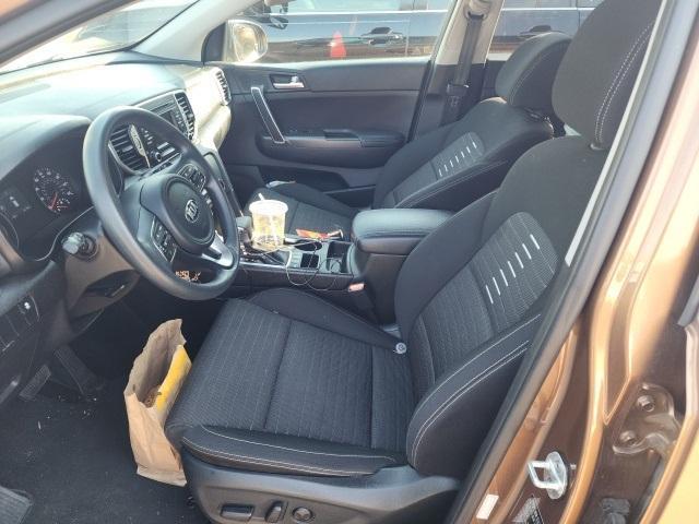 used 2017 Kia Sportage car, priced at $12,777