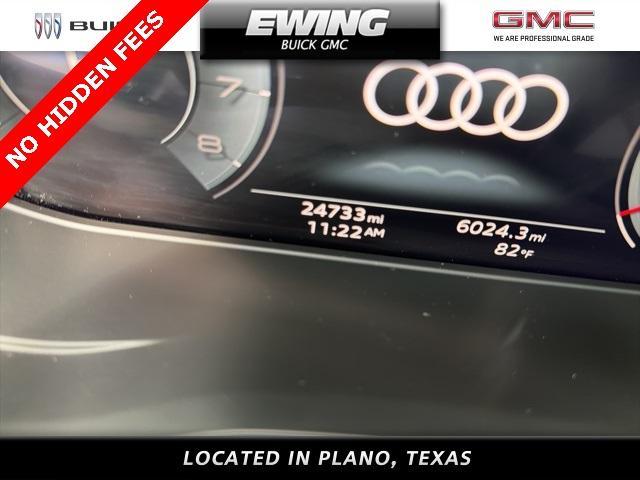 used 2022 Audi Q5 car, priced at $28,994