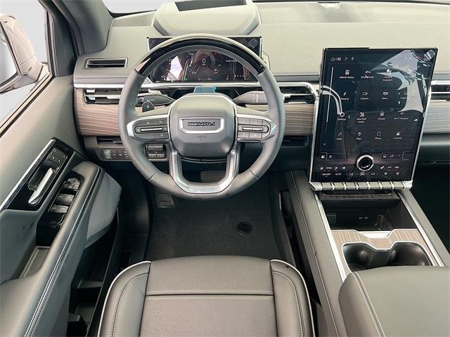 new 2025 GMC Sierra EV car, priced at $89,995