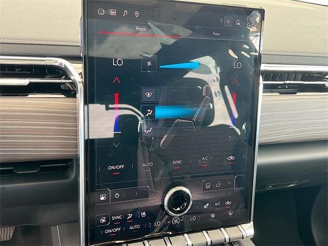 new 2025 GMC Sierra EV car, priced at $89,995
