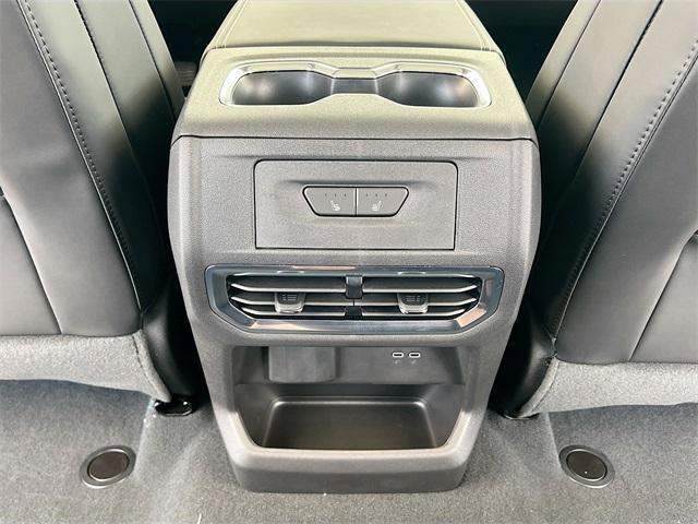 new 2025 GMC Sierra EV car, priced at $89,995
