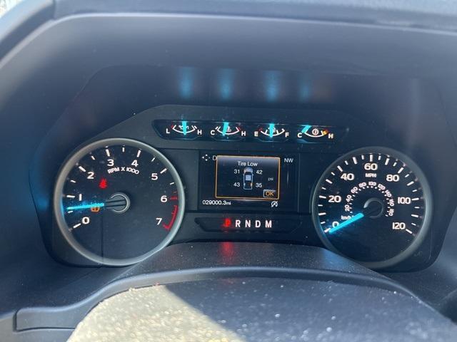 used 2020 Ford F-150 car, priced at $27,594