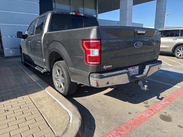 used 2020 Ford F-150 car, priced at $27,594