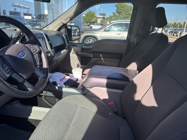 used 2020 Ford F-150 car, priced at $27,594