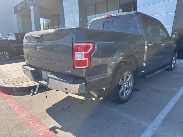 used 2020 Ford F-150 car, priced at $27,594
