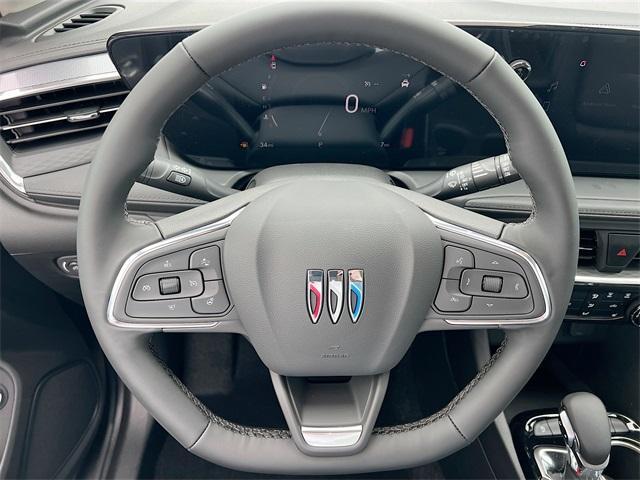 new 2026 Buick Encore GX car, priced at $27,580