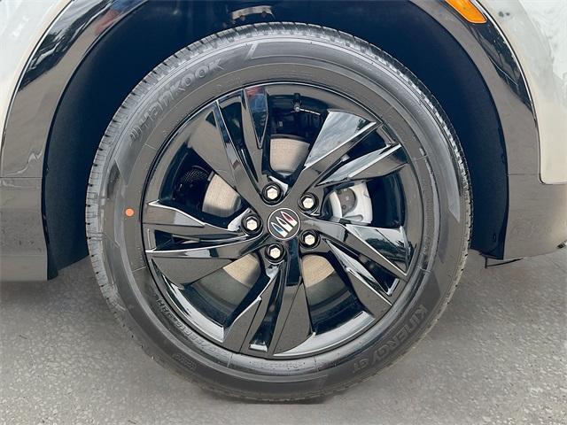 new 2026 Buick Encore GX car, priced at $27,580