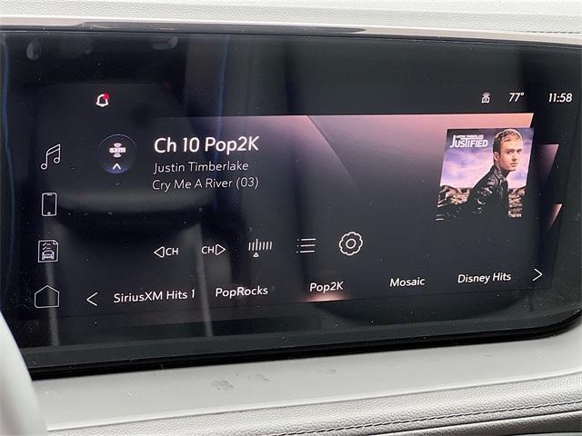 new 2026 Buick Encore GX car, priced at $27,580