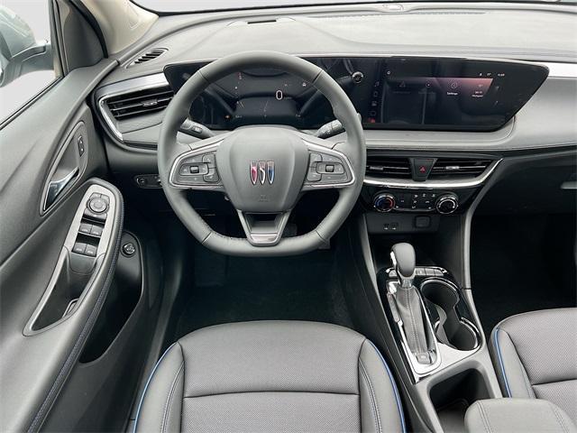 new 2026 Buick Encore GX car, priced at $27,580
