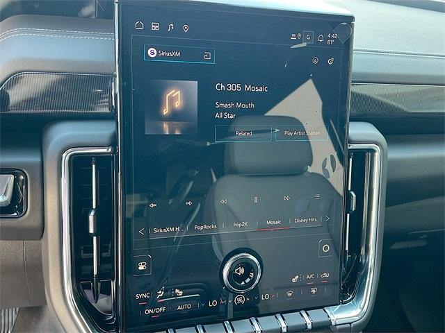 new 2026 GMC Yukon car, priced at $73,010