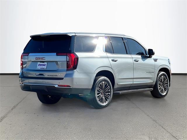 new 2026 GMC Yukon car, priced at $73,010