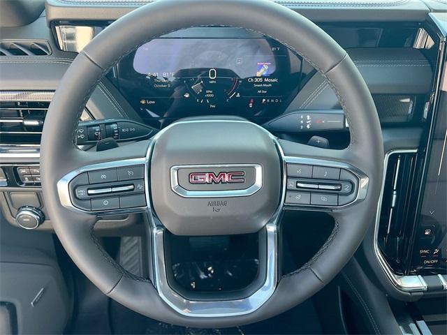 new 2026 GMC Yukon car, priced at $73,010