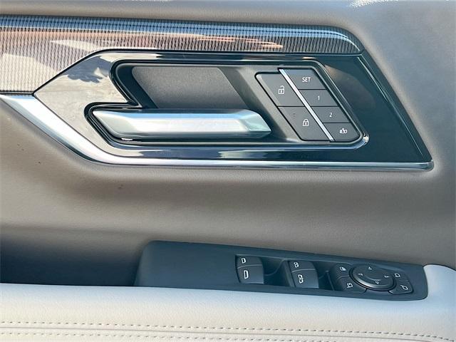 new 2026 GMC Yukon car, priced at $73,010