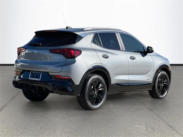 new 2025 Buick Encore GX car, priced at $24,589