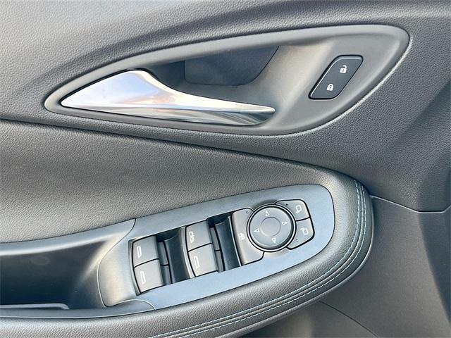 new 2026 Buick Encore GX car, priced at $25,580