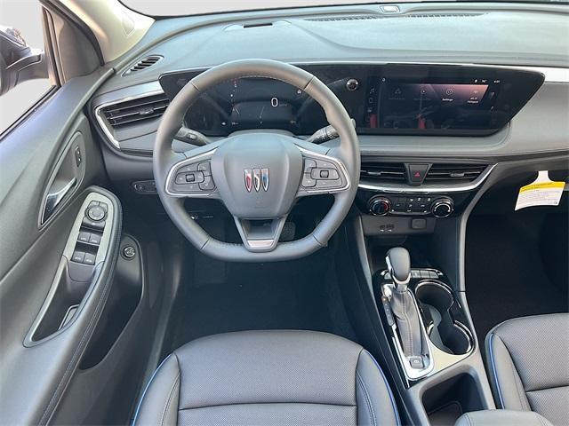new 2026 Buick Encore GX car, priced at $25,580