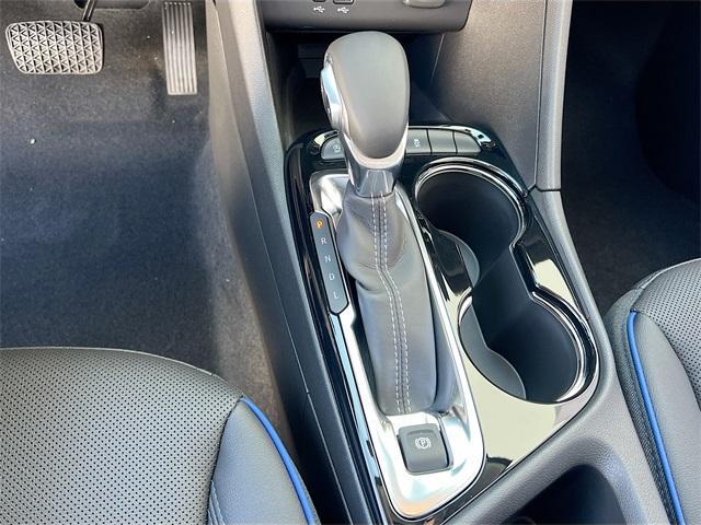 new 2026 Buick Encore GX car, priced at $25,580