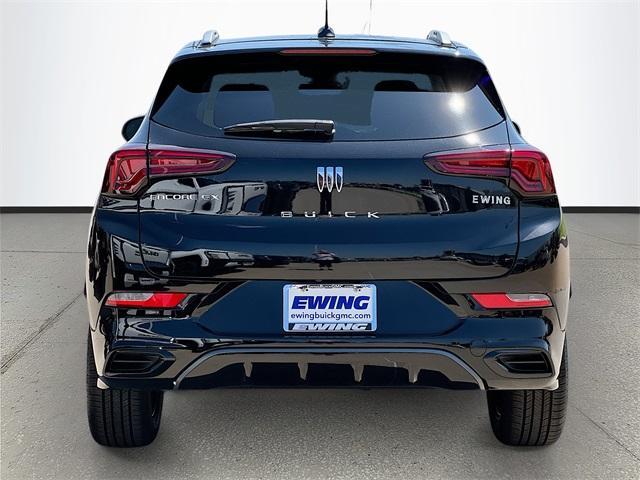new 2026 Buick Encore GX car, priced at $25,580