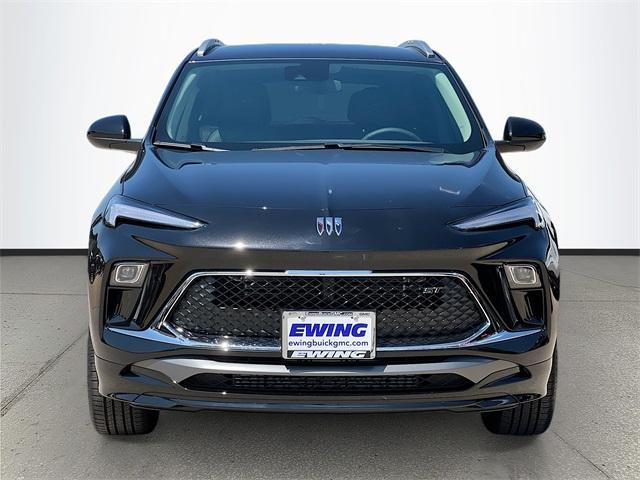 new 2026 Buick Encore GX car, priced at $25,580