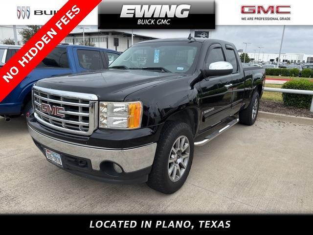 used 2007 GMC Sierra 1500 car, priced at $6,400